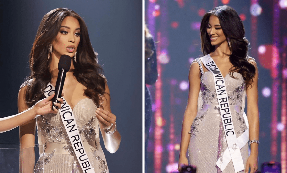 Andreina Martínez vivió un calvario como Miss Rep. Dominicana y finalista del Miss Universo 2022 “Me sentía miserable”