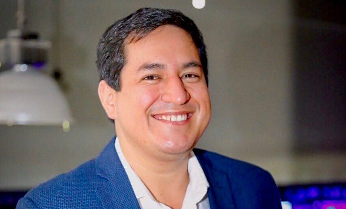 Andrés Arauz confirma que volverá a Ecuador para responder por el caso Ligados