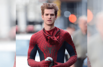 Andrew Garfield y su condición para regresar como Spider-Man al MCU