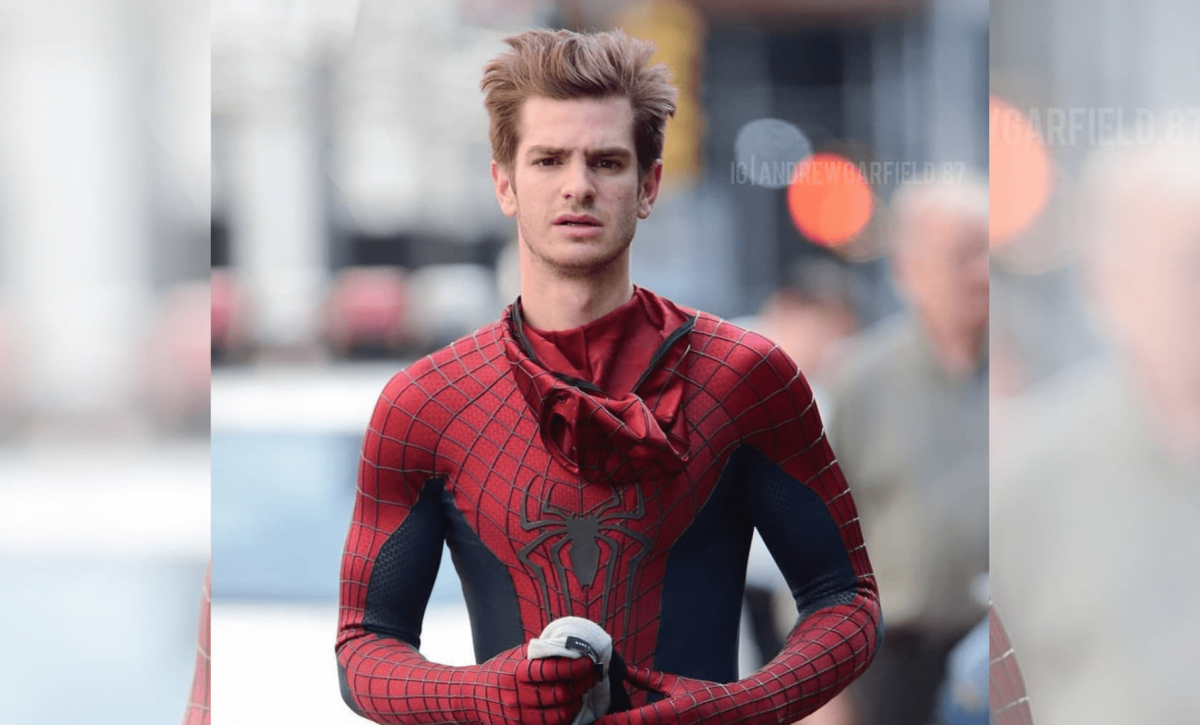 Andrew Garfield y su condición para regresar como Spider-Man al MCU
