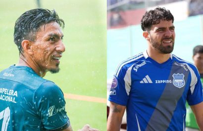 Ángel Mena y Alexander González sancionados para la fecha 28 de la LigaPro.