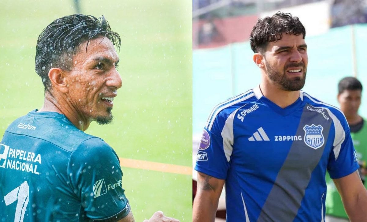 Ángel Mena y Alexander González sancionados para la fecha 28 de la LigaPro.