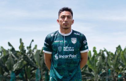 Ángel Mena y su posible regreso a Emelec ¿Qué dijo el ídolo azul