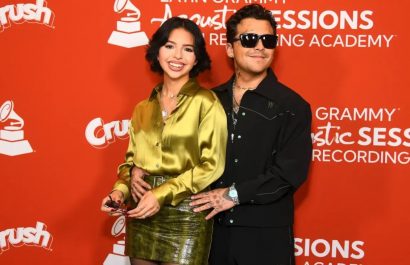 Ángela Aguilar y Christian Nodal revelan los secretos de su matrimonio