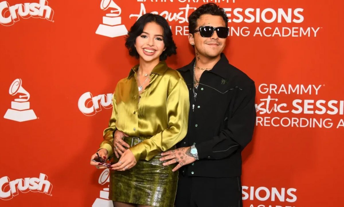 Ángela Aguilar y Christian Nodal revelan los secretos de su matrimonio