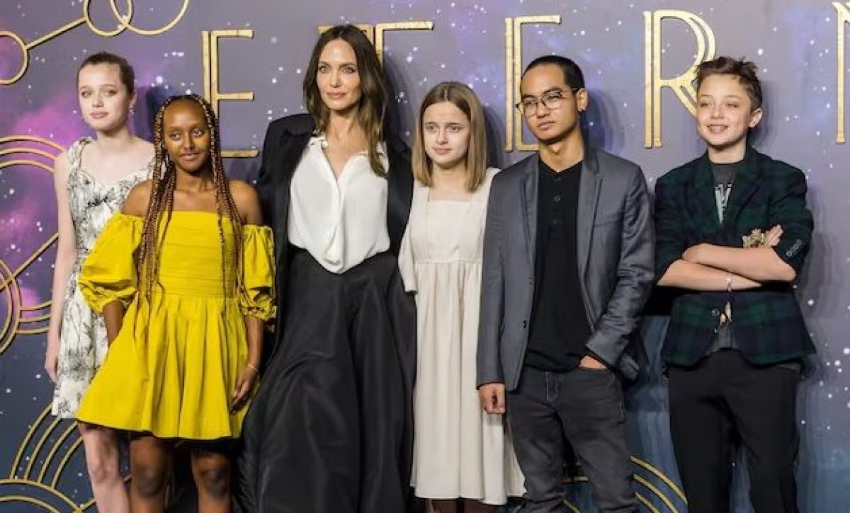 Angelina Jolie: El viaje de amor detrás de la adopción de sus hijos