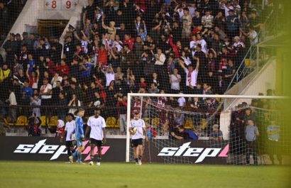Ángelo Preciado y Sparta Praga pierden ante Aktobe en Kazajistán por la Conference League