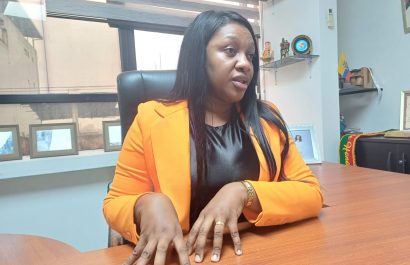 Anita Caicedo, concejala de Santo Domingo La Revolución Ciudadana continúa siendo muy fuerte