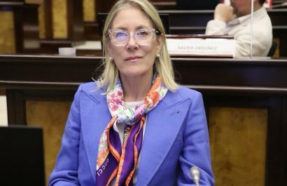 Annabella Azín denuncia uso fraudulento de su nombre para estafas en Ecuador