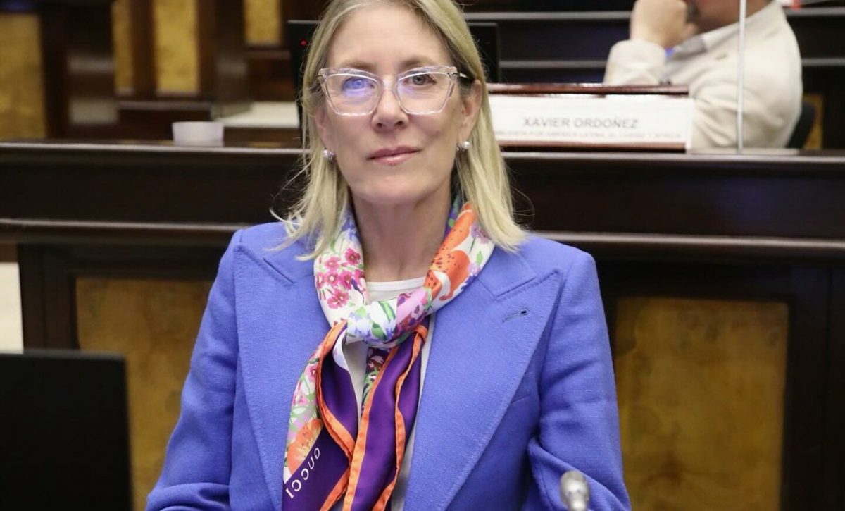 Annabella Azín denuncia uso fraudulento de su nombre para estafas en Ecuador