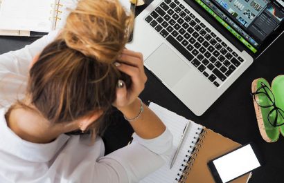 Ansiedad silenciosa: El mal oculto de los profesionales jóvenes