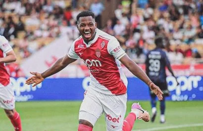 Ansu Fati rompe récord histórico en la Ligue 1 con su racha goleadora en el Mónaco