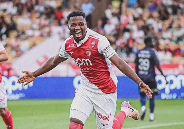 Ansu Fati rompe récord histórico en la Ligue 1 con su racha goleadora en el Mónaco