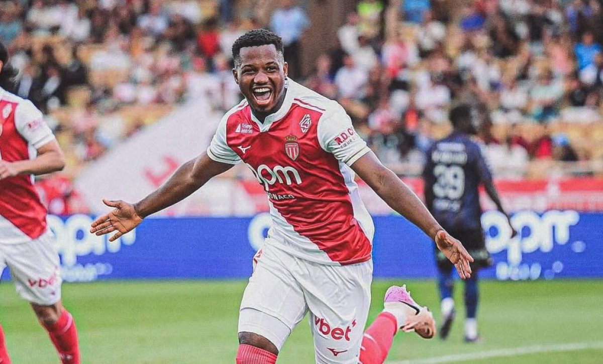 Ansu Fati rompe récord histórico en la Ligue 1 con su racha goleadora en el Mónaco