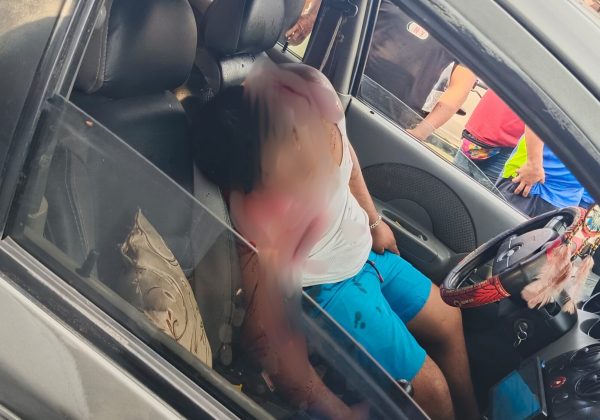 Anthony Arteaga falleció en el mismo instante tras el ataentado criminal.