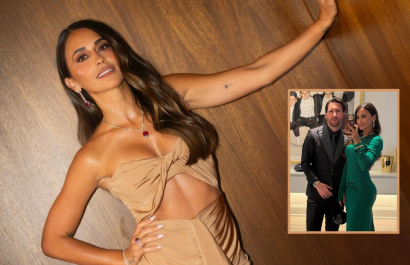 Antonela Roccuzzo quiere que sus hijos sepan que no somos más que nadie
