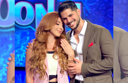 Antonella y Renier mostrarán todos los detalles de su boda a través de un reality web