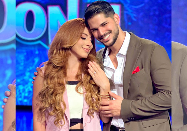 Antonella y Renier mostrarán todos los detalles de su boda a través de un reality web