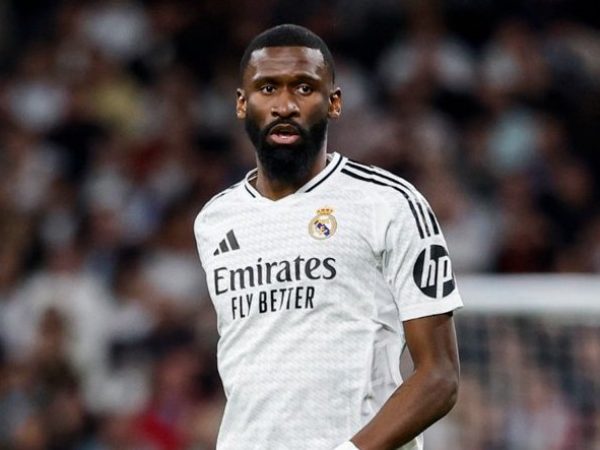 Antonio Rüdiger es sancionado con seis partidos tras final de Copa, Bellingham evita castigo