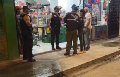 Antony Vera Morán, de 24 años, falleció tras ser víctima de un ataque armado registrado dentro de una tienda de abarrotes.