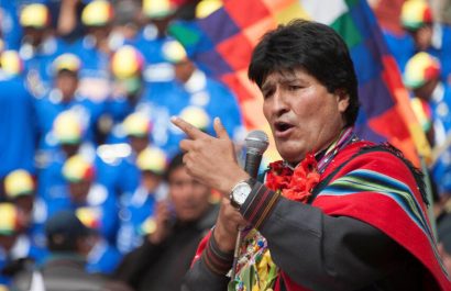 Anulan imputación y arresto contra Evo Morales por caso de trata de personas