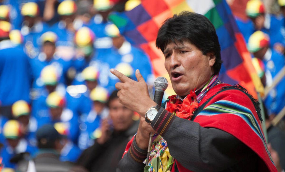 Anulan imputación y arresto contra Evo Morales por caso de trata de personas