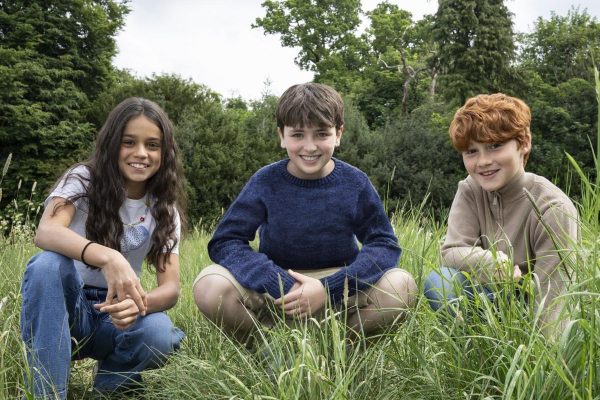 Anuncian actores para la adaptación de Harry Potter en HBO