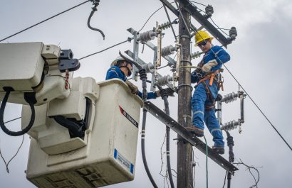 Apagón dejó a cuatro cantones de tres provincias sin servicio eléctrico; dos de Santo Domingo, uno de Manabí y uno de Pichincha