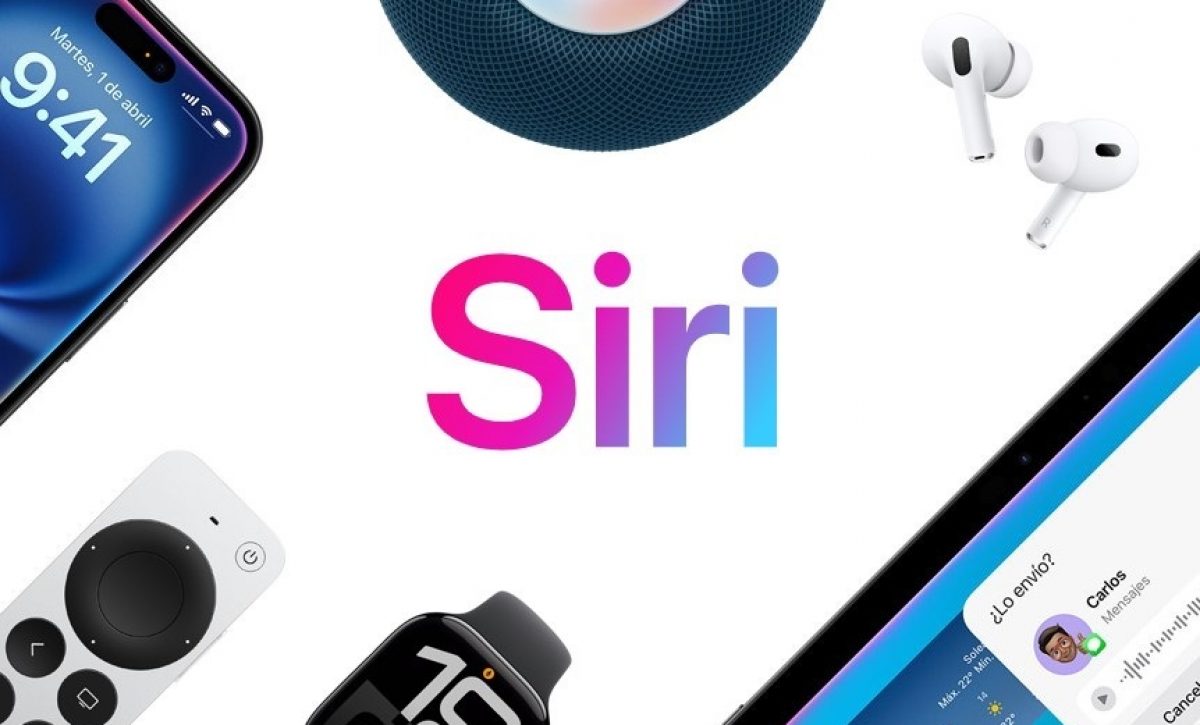 Apple analiza integrar la IA de Google Gemini en Siri para 2026