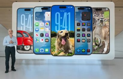 Apple anunció iOS 26, la nueva versión de su sistema operativo para iPhone, durante la keynote inaugural de la WWDC 2025.