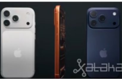 Apple llevó a cabo este martes su evento anual en el campus de Apple Park, donde presentó la nueva línea de teléfonos inteligentes iPhone 17.