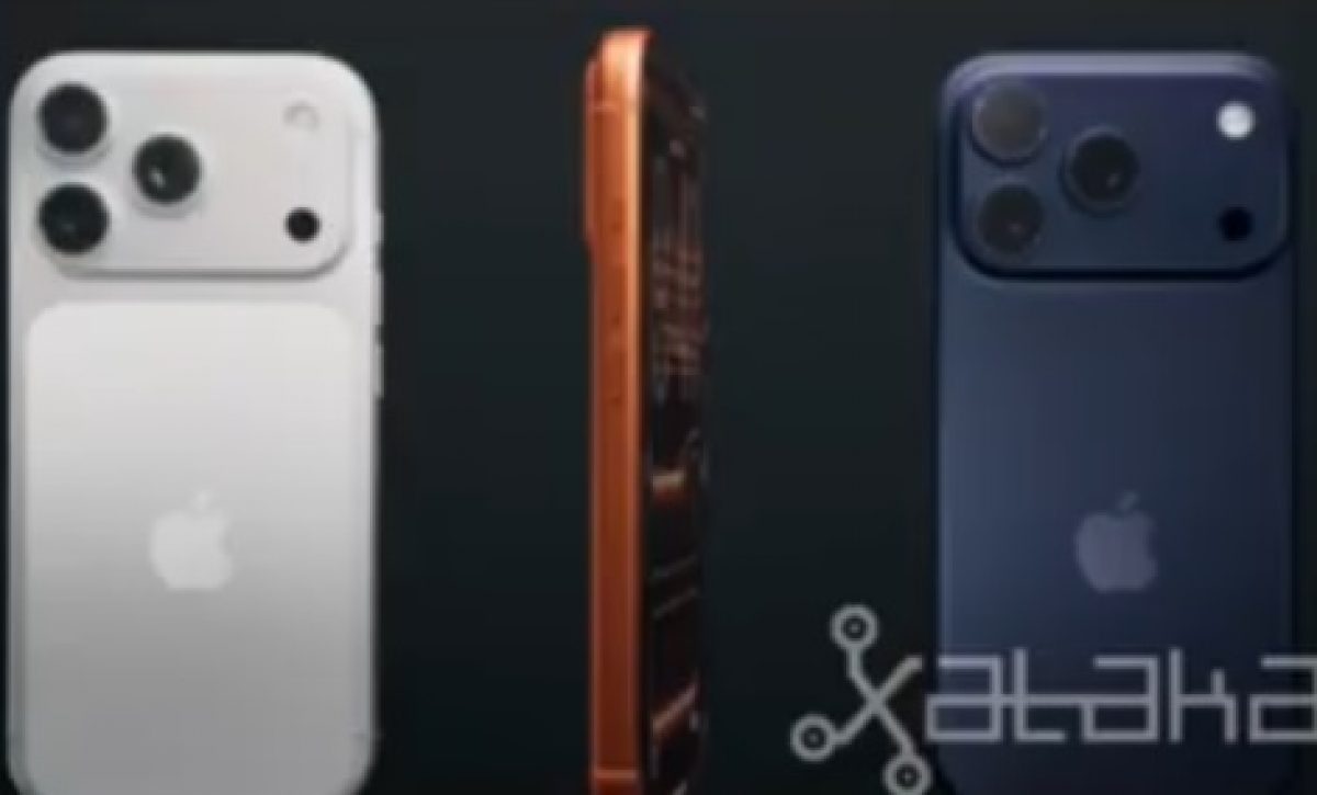 Apple llevó a cabo este martes su evento anual en el campus de Apple Park, donde presentó la nueva línea de teléfonos inteligentes iPhone 17.