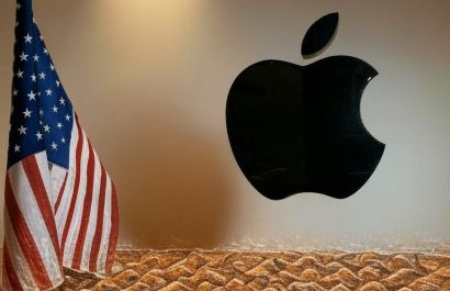 Apple pierde $314.000 millones en valor de mercado por los anunciados aranceles de Donald Trump