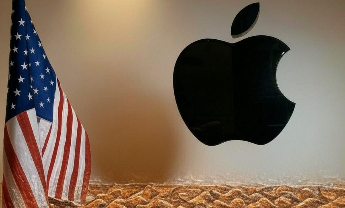 Apple pierde $314.000 millones en valor de mercado por los anunciados aranceles de Donald Trump