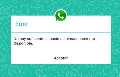 Aprenda a optimizar el almacenamiento de WhatsApp con estos tres simples trucos