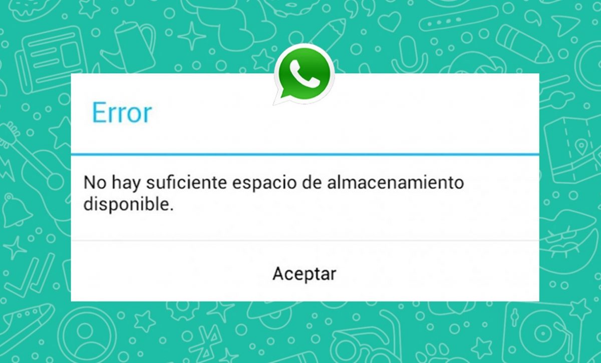 Aprenda a optimizar el almacenamiento de WhatsApp con estos tres simples trucos