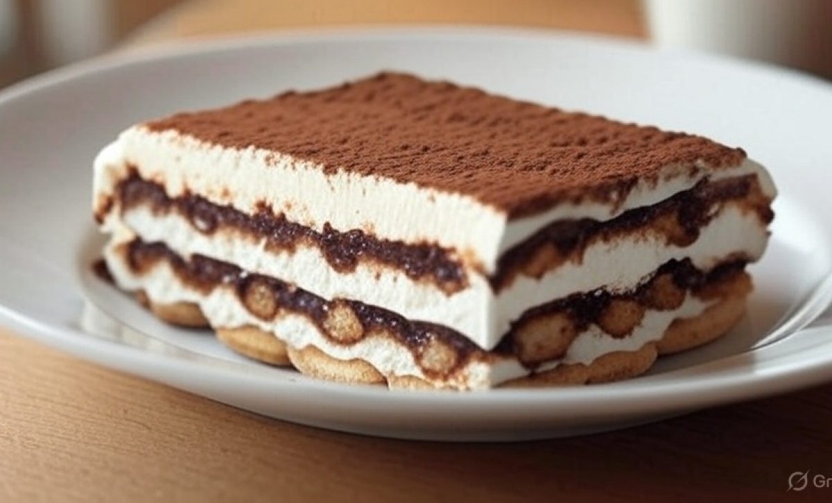 Aprende a hacer el tiramisú perfecto en casa con este secreto italiano
