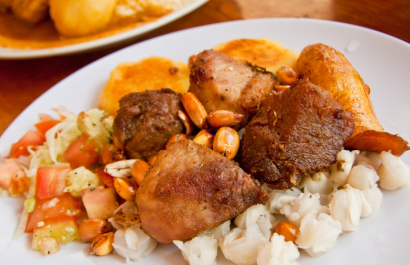 Aprende a preparar la fritada de cerdo más deliciosa de Ecuador