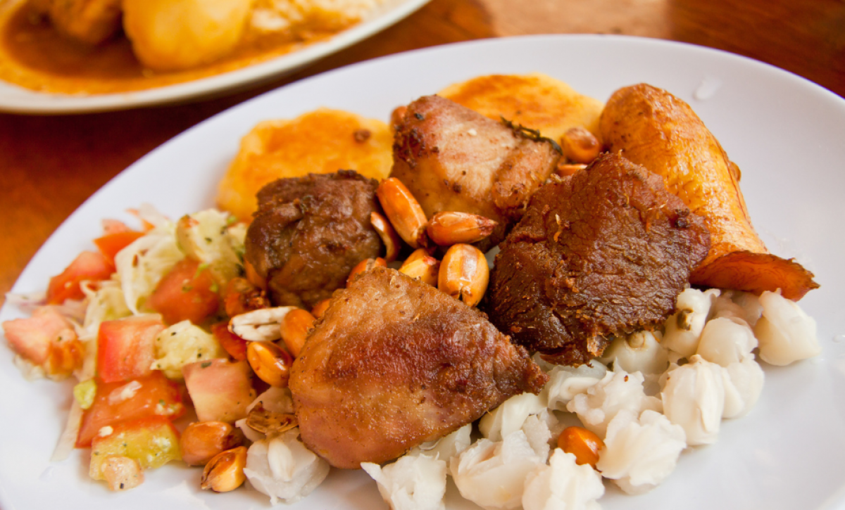 Aprende a preparar la fritada de cerdo más deliciosa de Ecuador