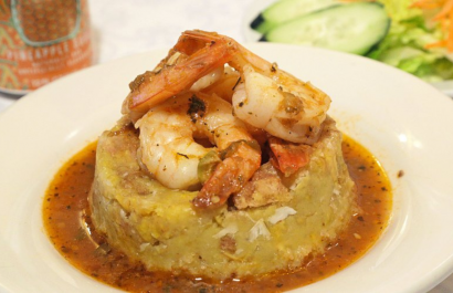 Aprende a preparar mofongo puertorriqueño ¿Se parece al bolón ecuatoriano