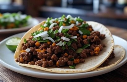 Aprende a preparar tres platillos tradicionales de México de manera fácil