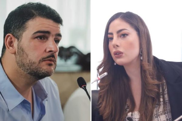 Aquiles Alvarez, alcalde de Guayaquil, publicó una disculpa pública en su cuenta de X dirigida a la asambleísta Lucía Jaramillo Zurita.
