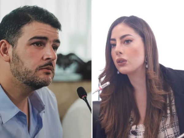 Aquiles Alvarez, alcalde de Guayaquil, publicó una disculpa pública en su cuenta de X dirigida a la asambleísta Lucía Jaramillo Zurita.