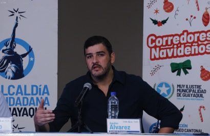 Aquiles Alvarez es llamado a juicio por el caso Triple A y debe usar grillete electrónico inmediatamente