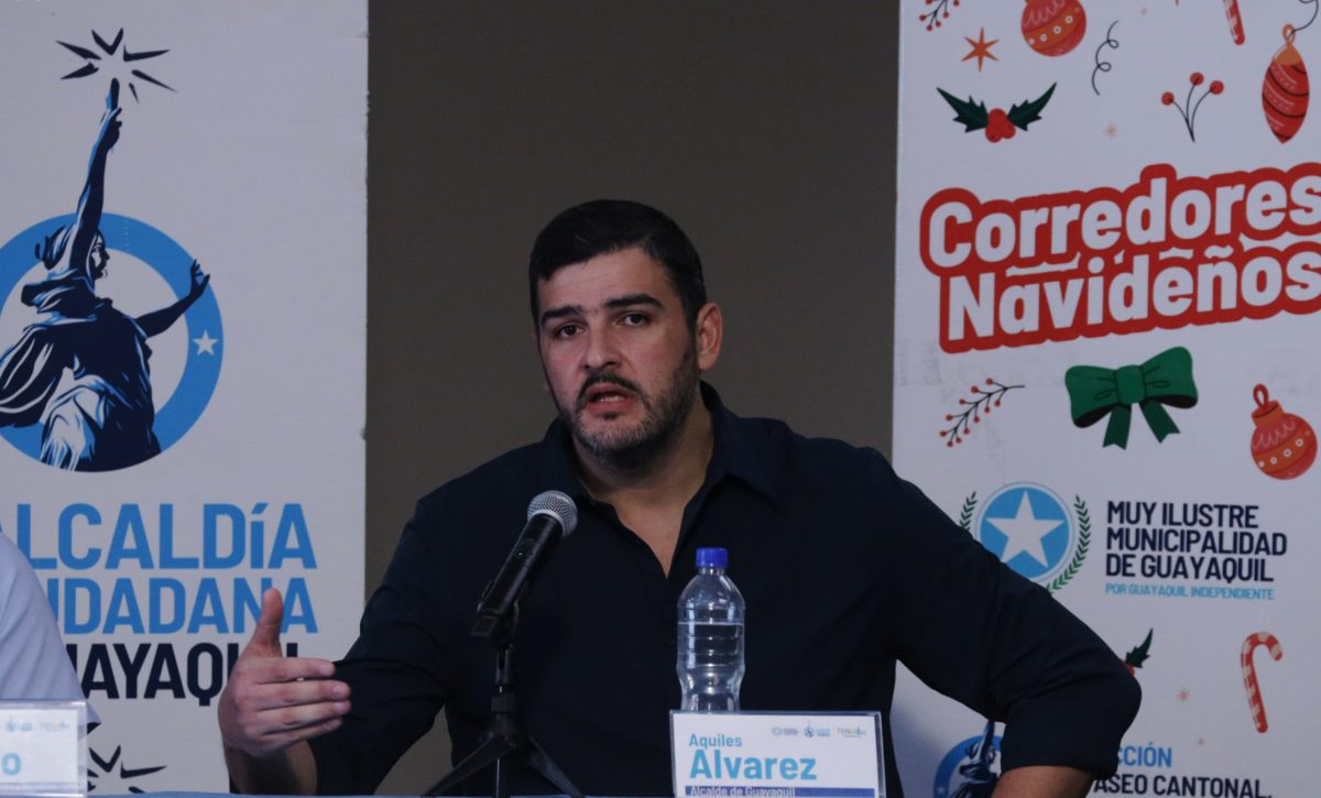 Aquiles Alvarez es llamado a juicio por el caso Triple A y debe usar grillete electrónico inmediatamente