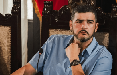Aquiles Álvarez niega acusaciones de Salcedo sobre favores en videollamada