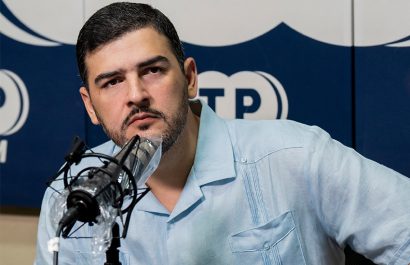 Aquiles Álvarez, tras el pronunciamiento de Luisa González Si el pueblo eligió, hay que respetarlo