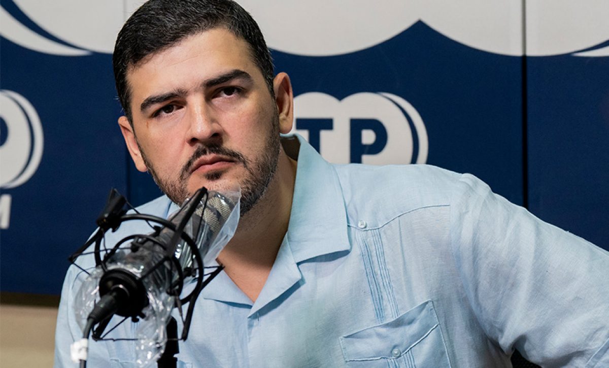 Aquiles Álvarez, tras el pronunciamiento de Luisa González Si el pueblo eligió, hay que respetarlo