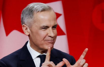Aranceles de Trump al acero canadiense generan advertencias de represalias.