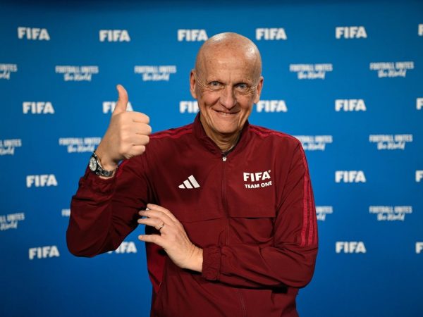 Árbitros usarán cámaras corporales en el Mundial de Clubes 2025